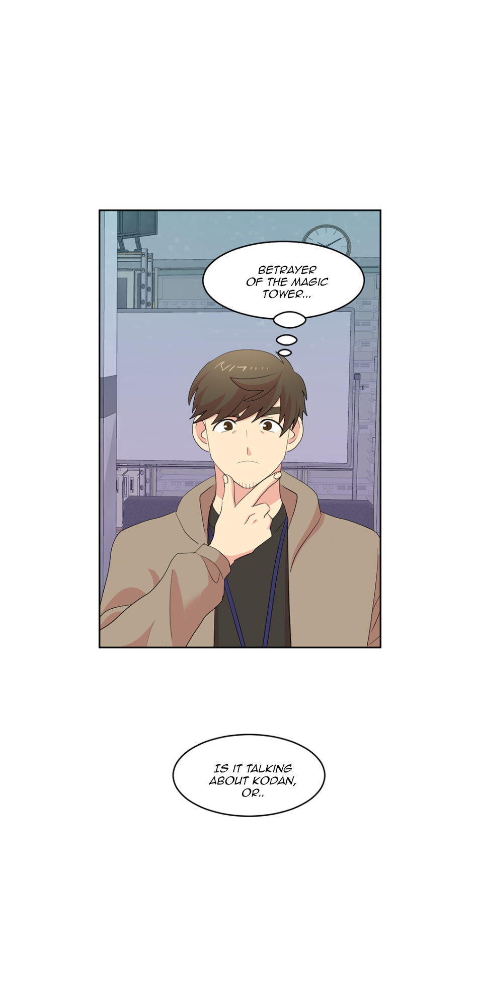 Read Reader EN Manga Online