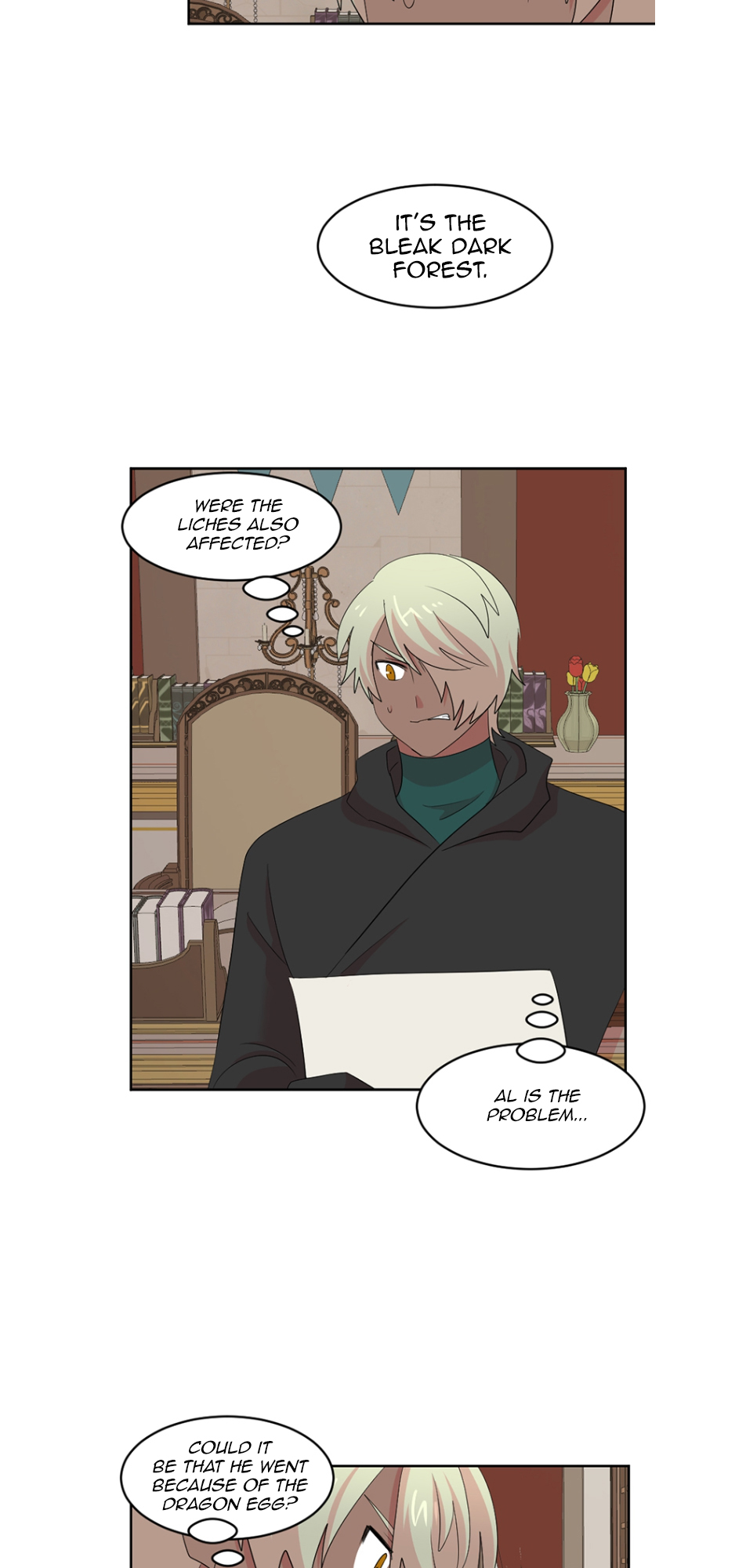 Read Reader EN Manga Online