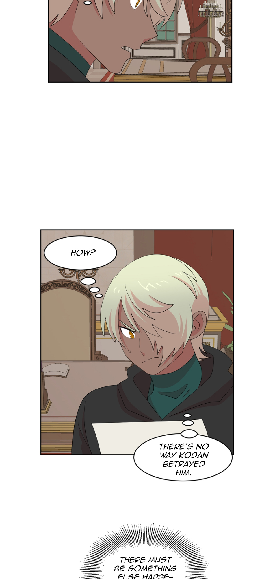 Read Reader EN Manga Online