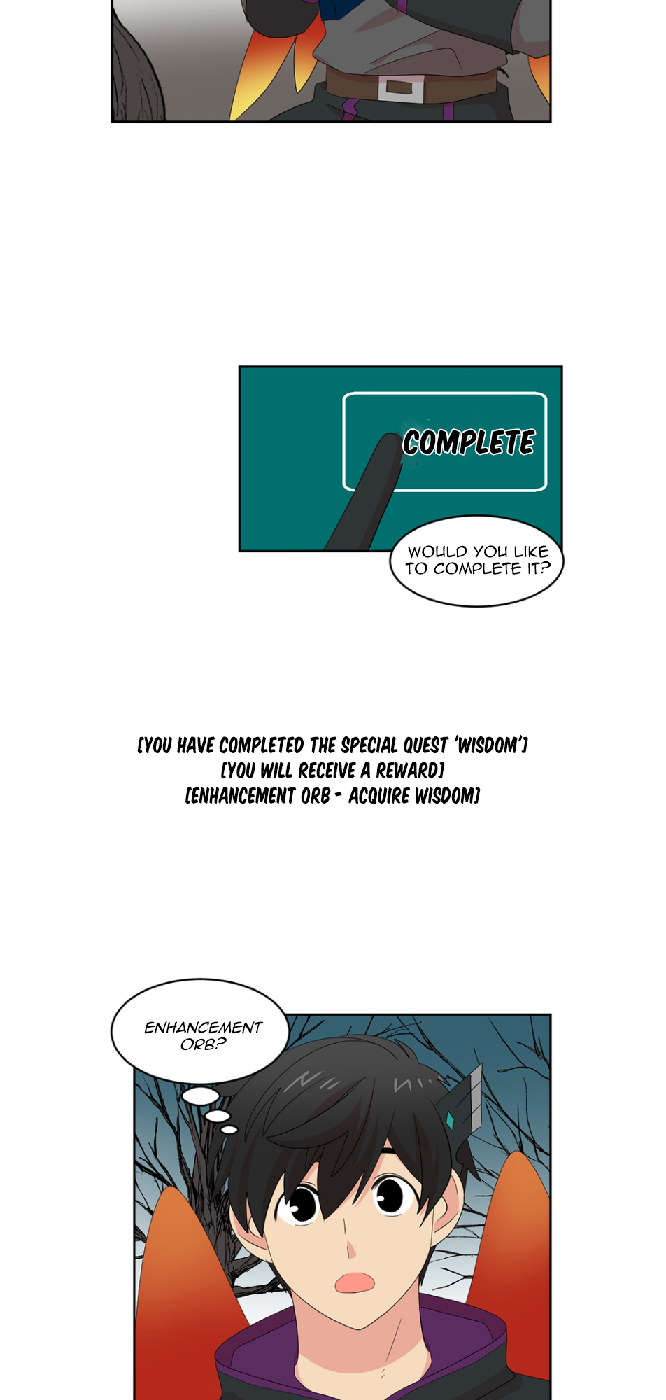 Read Reader EN Manga Online