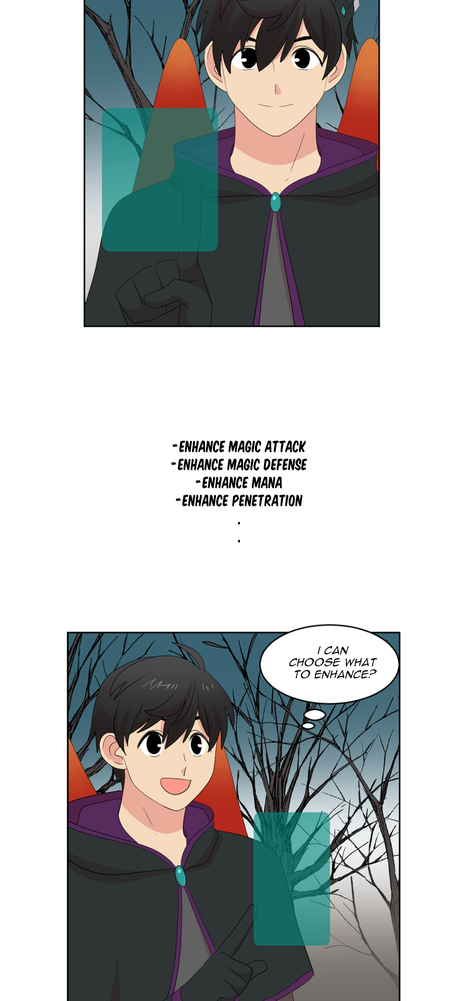 Read Reader EN Manga Online