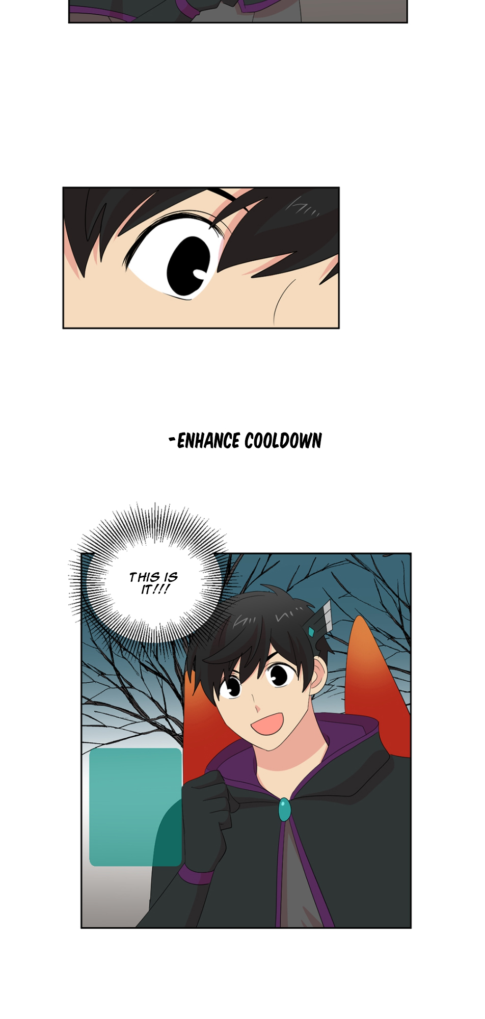 Read Reader EN Manga Online