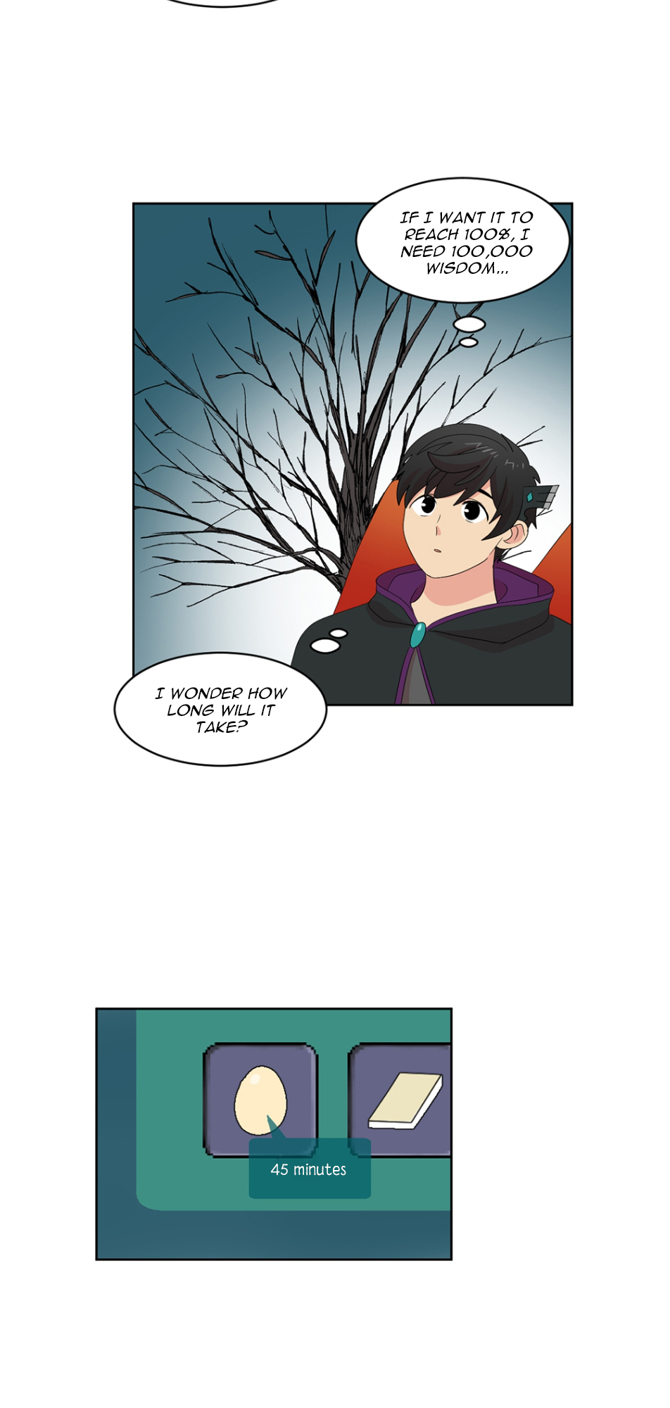 Read Reader EN Manga Online