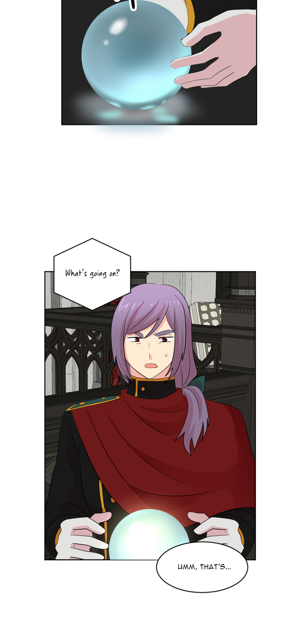 Read Reader EN Manga Online