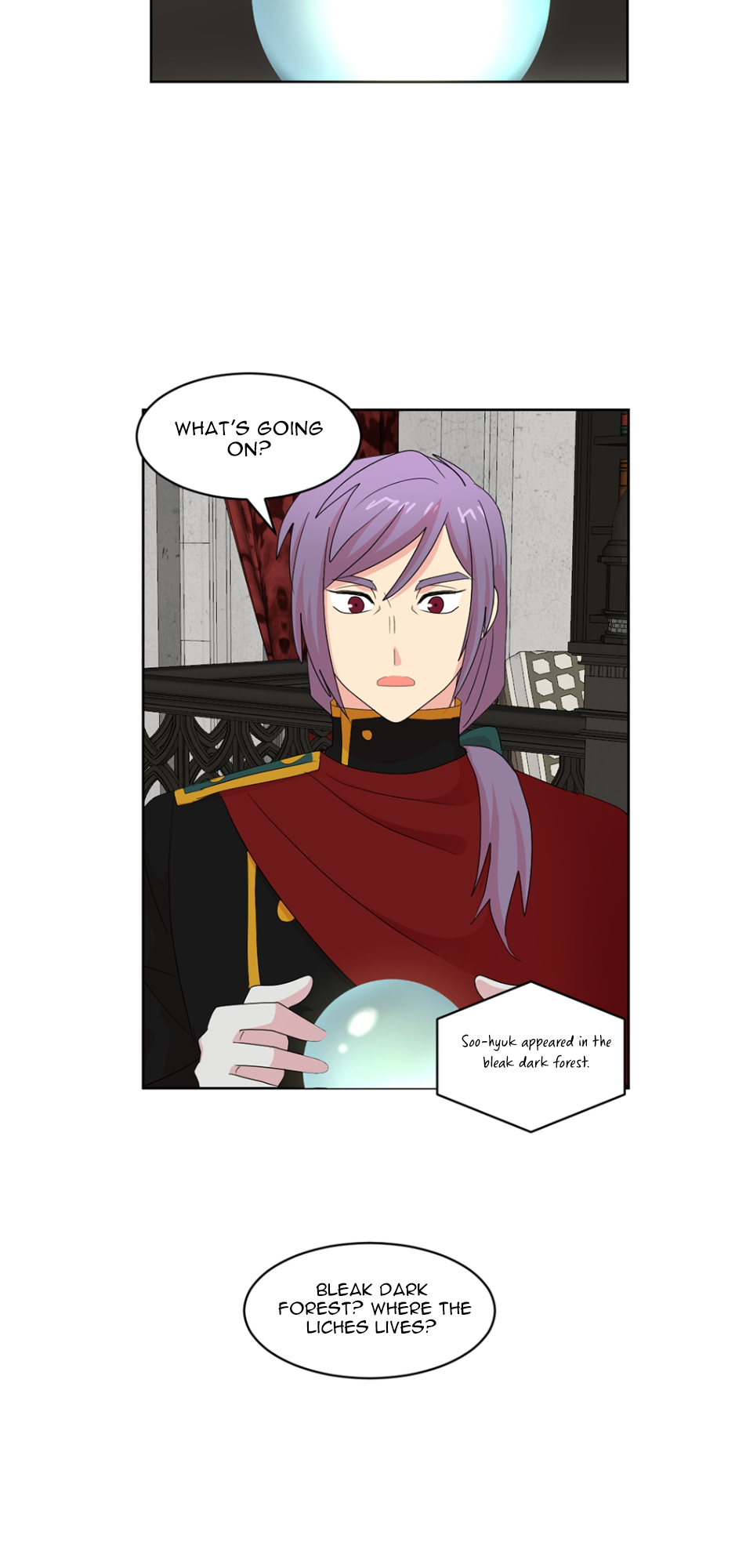 Read Reader EN Manga Online