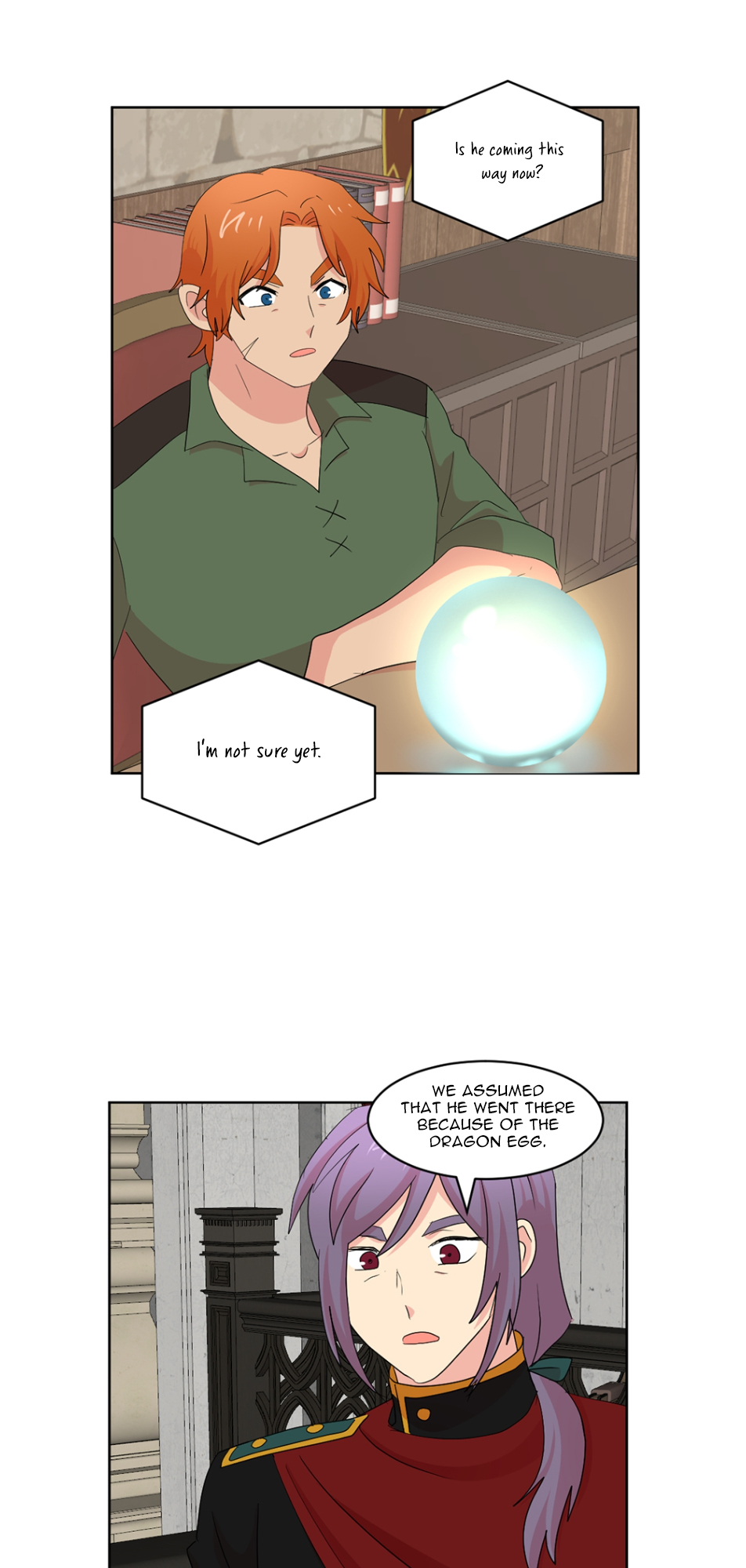 Read Reader EN Manga Online