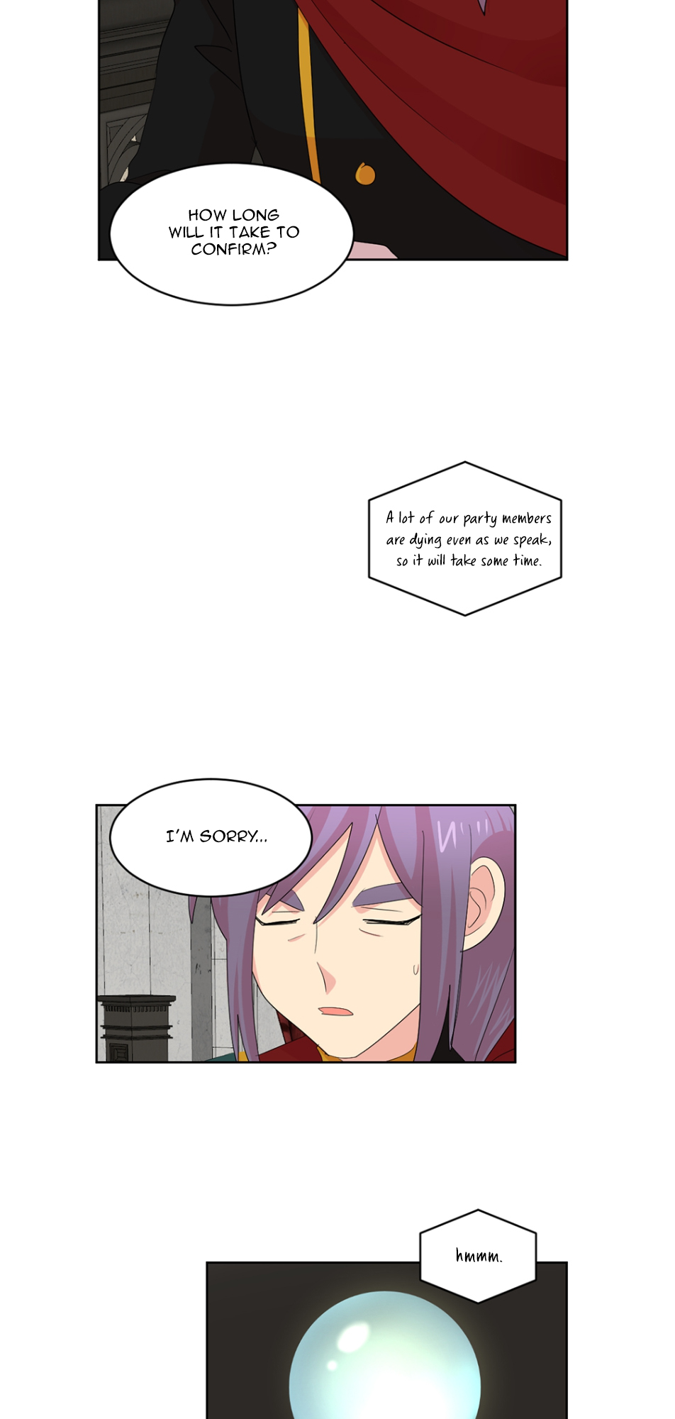 Read Reader EN Manga Online