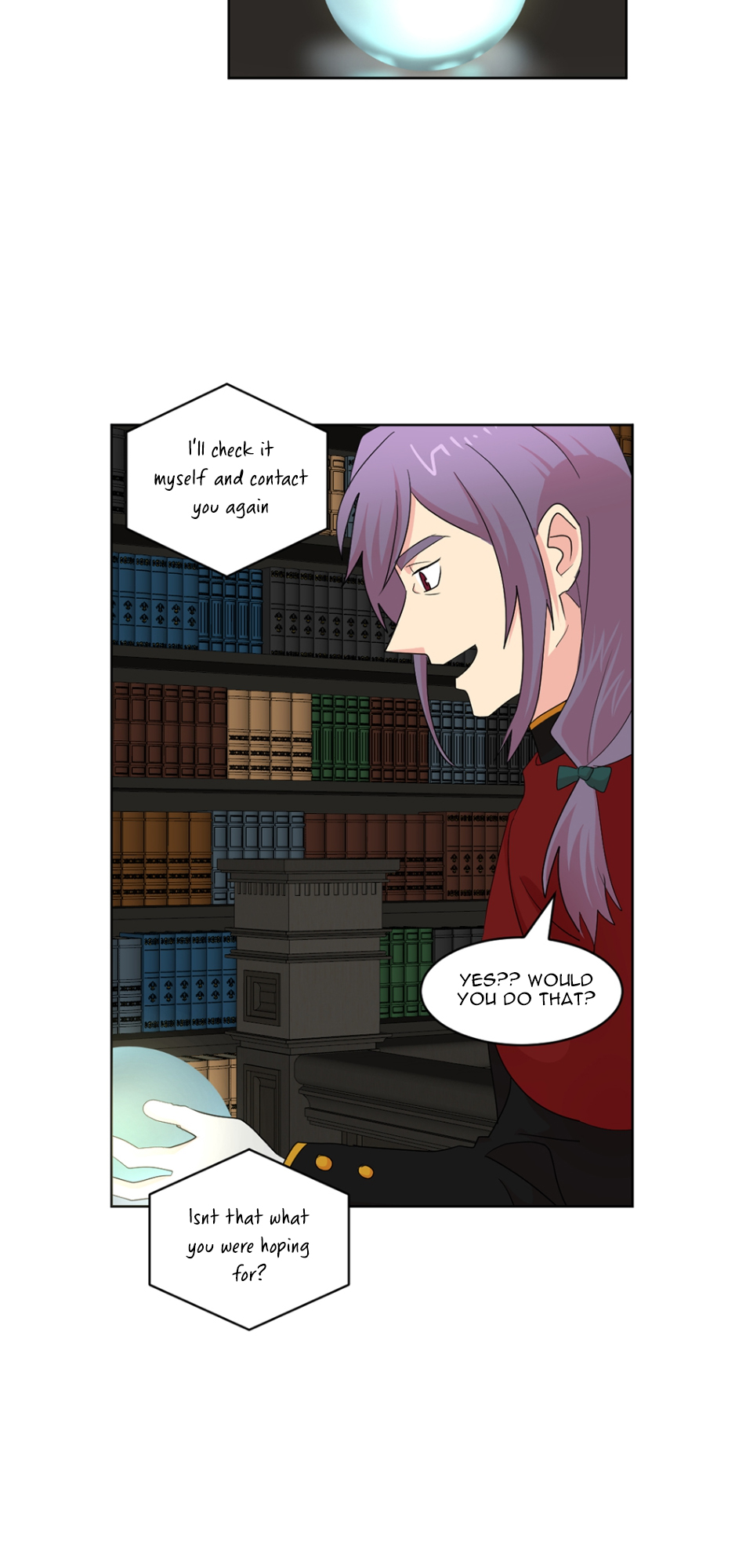 Read Reader EN Manga Online