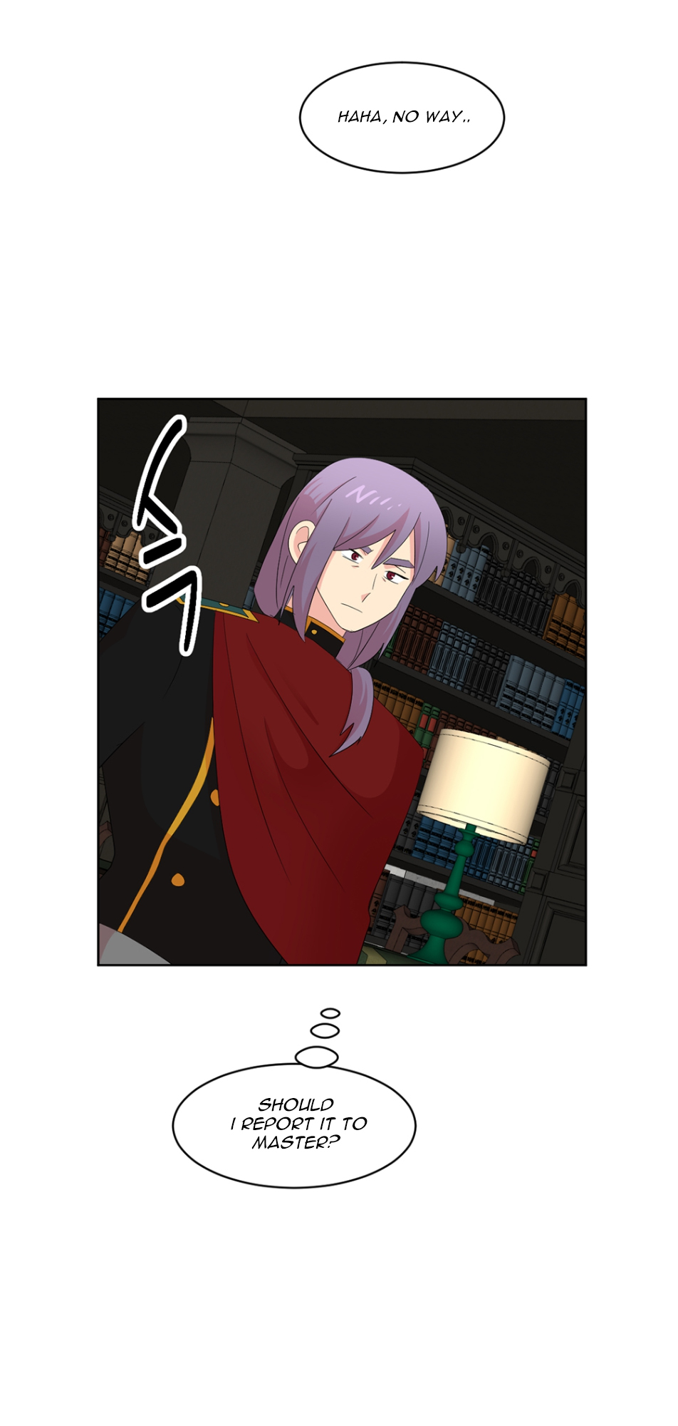 Read Reader EN Manga Online