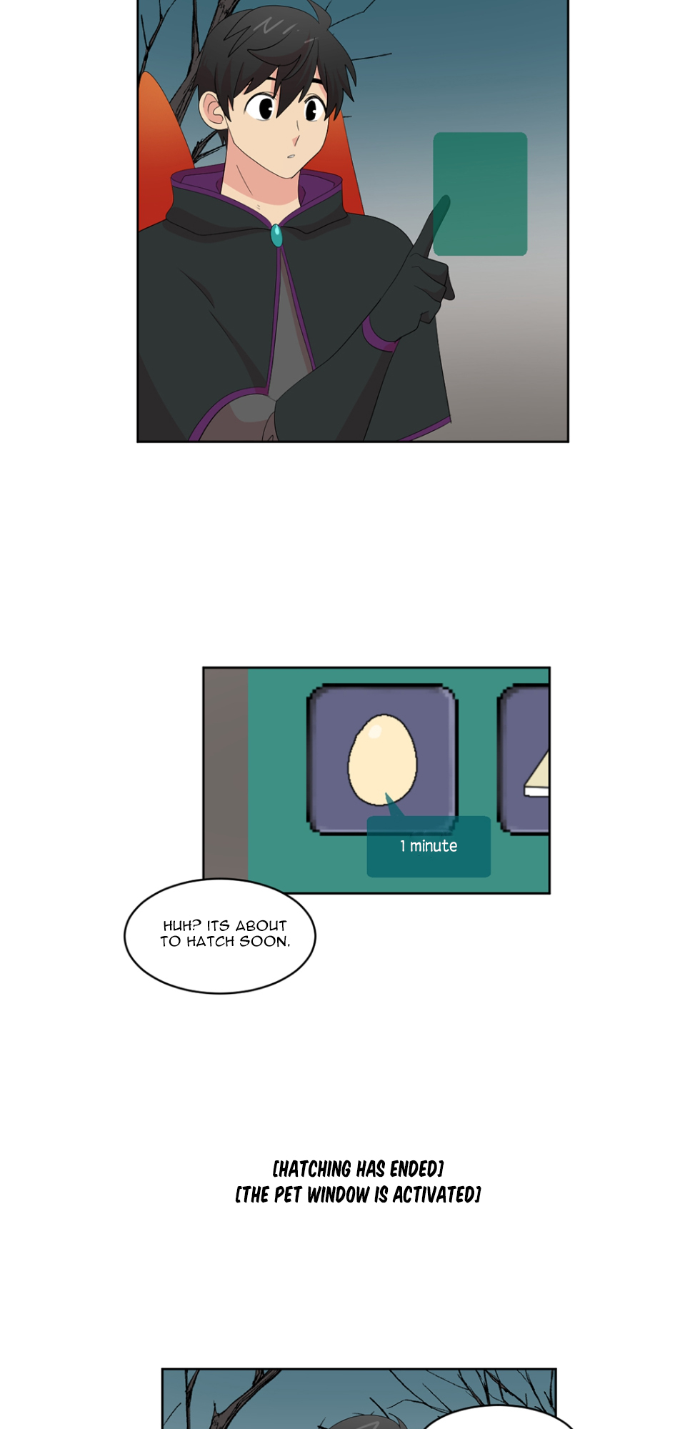 Read Reader EN Manga Online