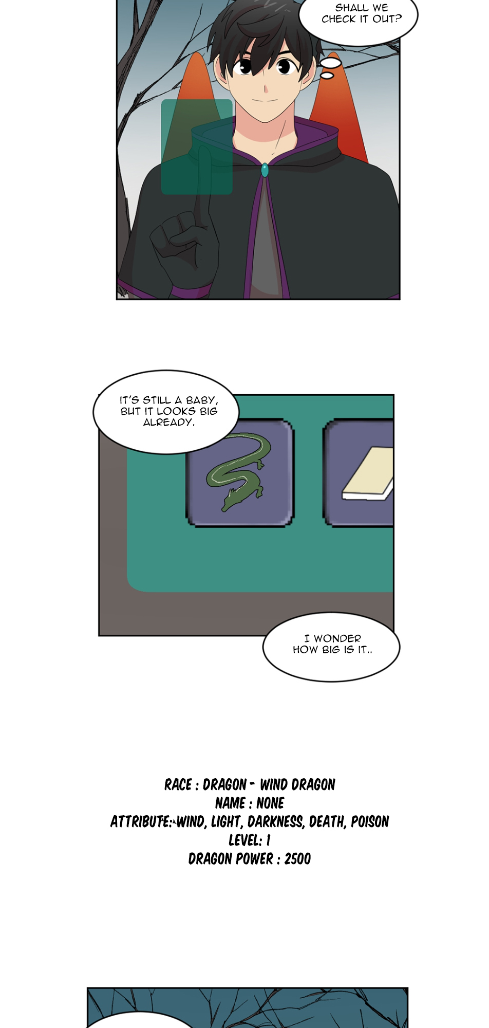 Read Reader EN Manga Online