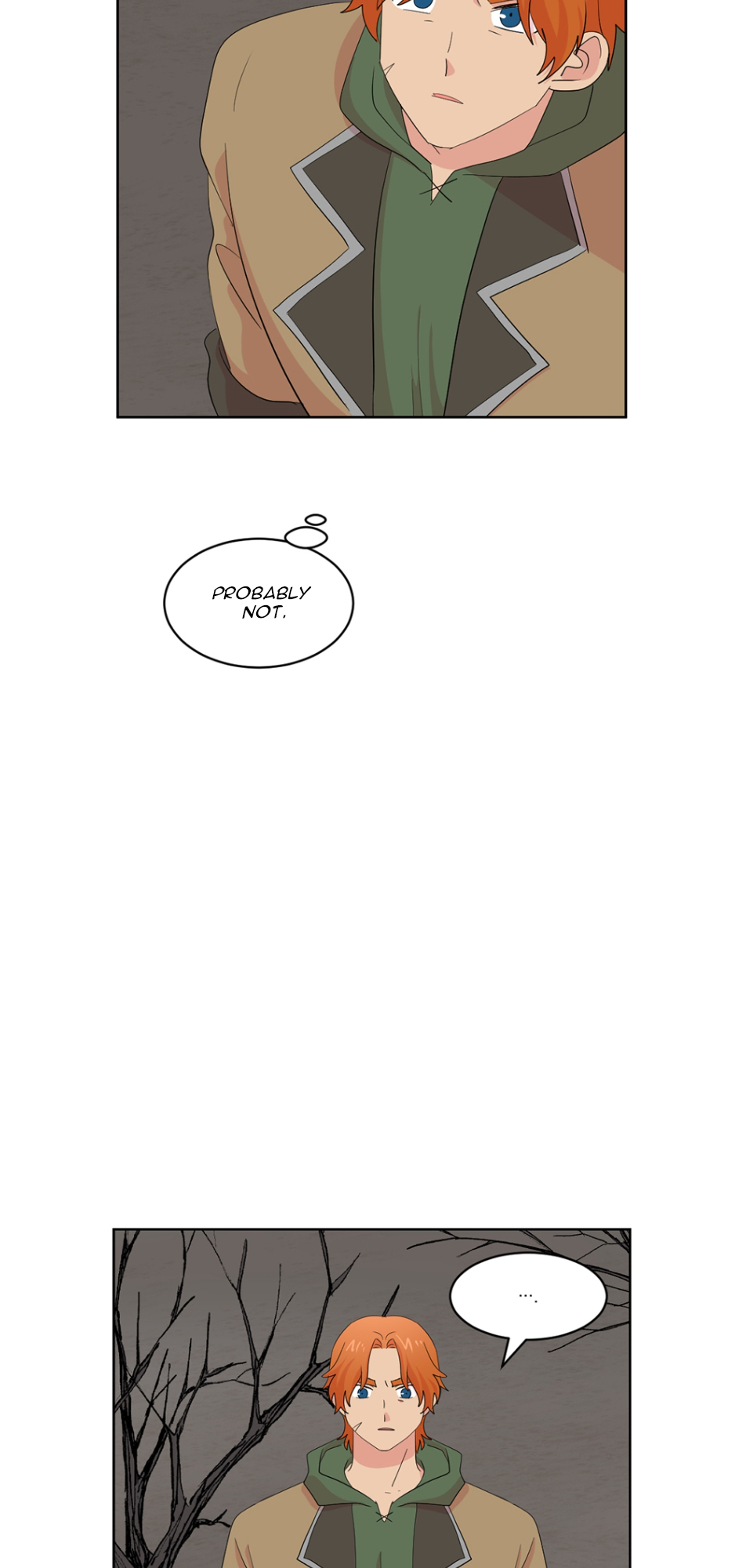 Read Reader EN Manga Online