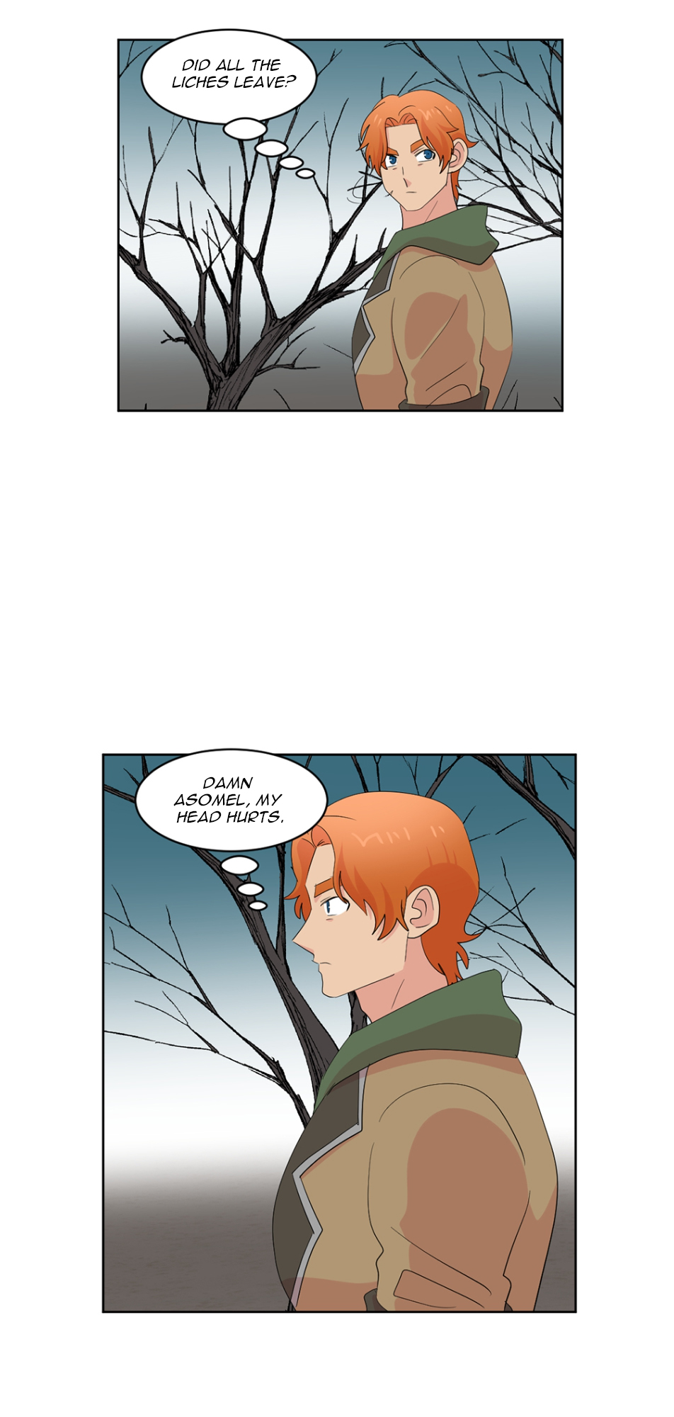 Read Reader EN Manga Online