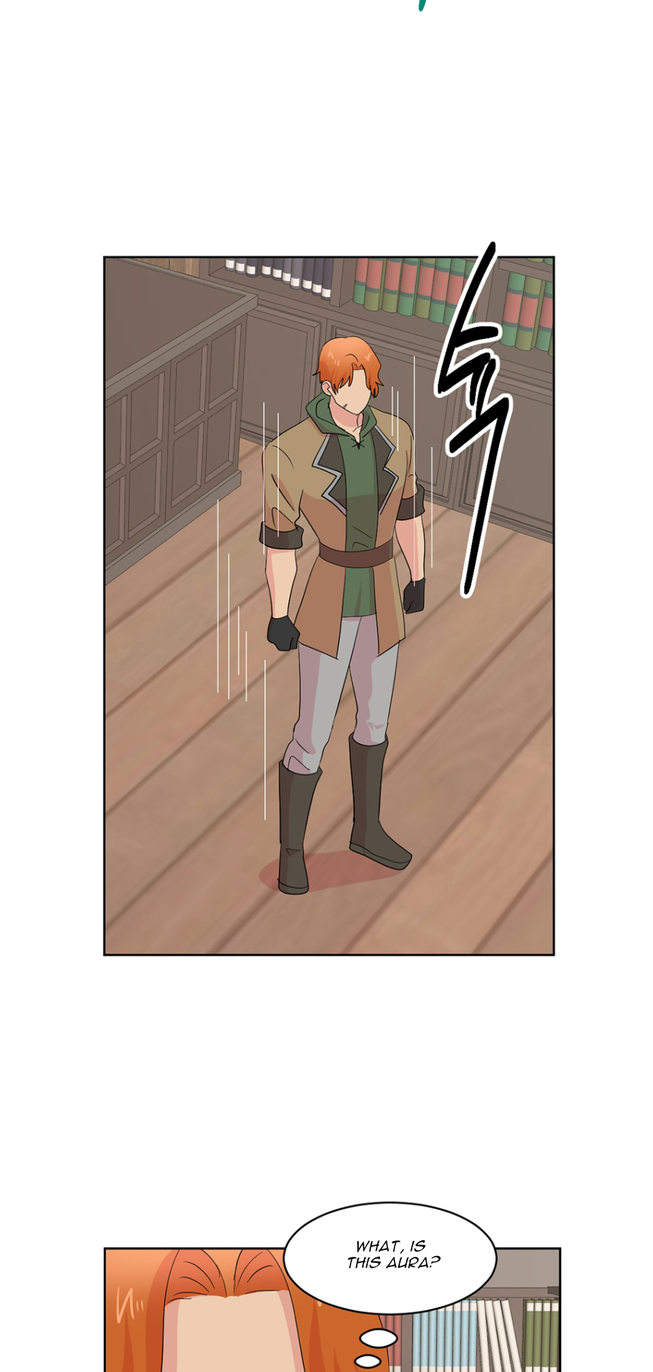 Read Reader EN Manga Online