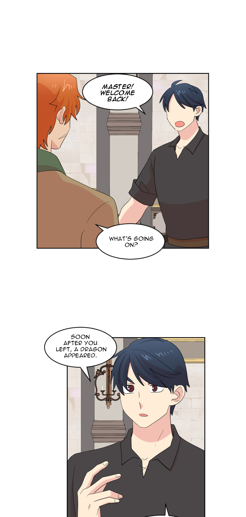 Read Reader EN Manga Online