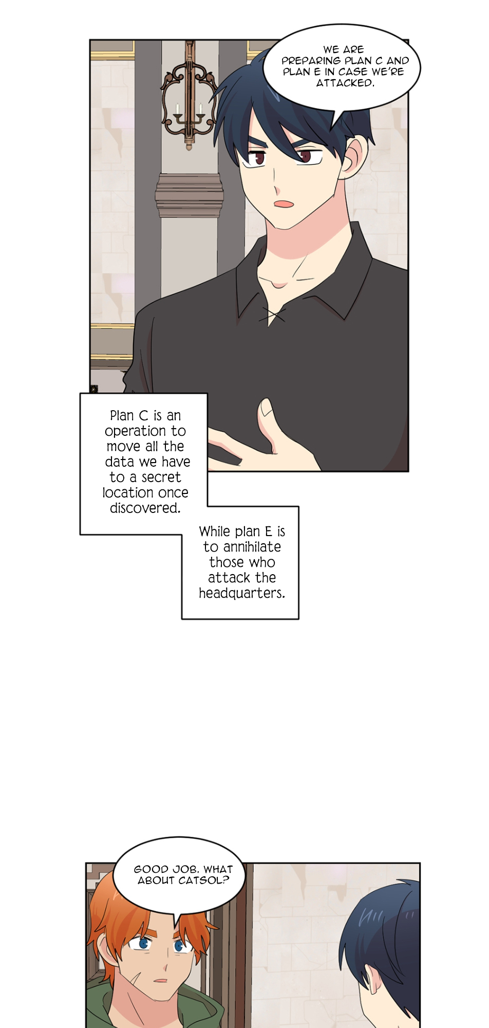 Read Reader EN Manga Online