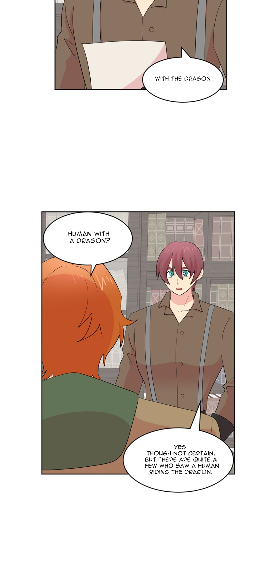 Read Reader EN Manga Online