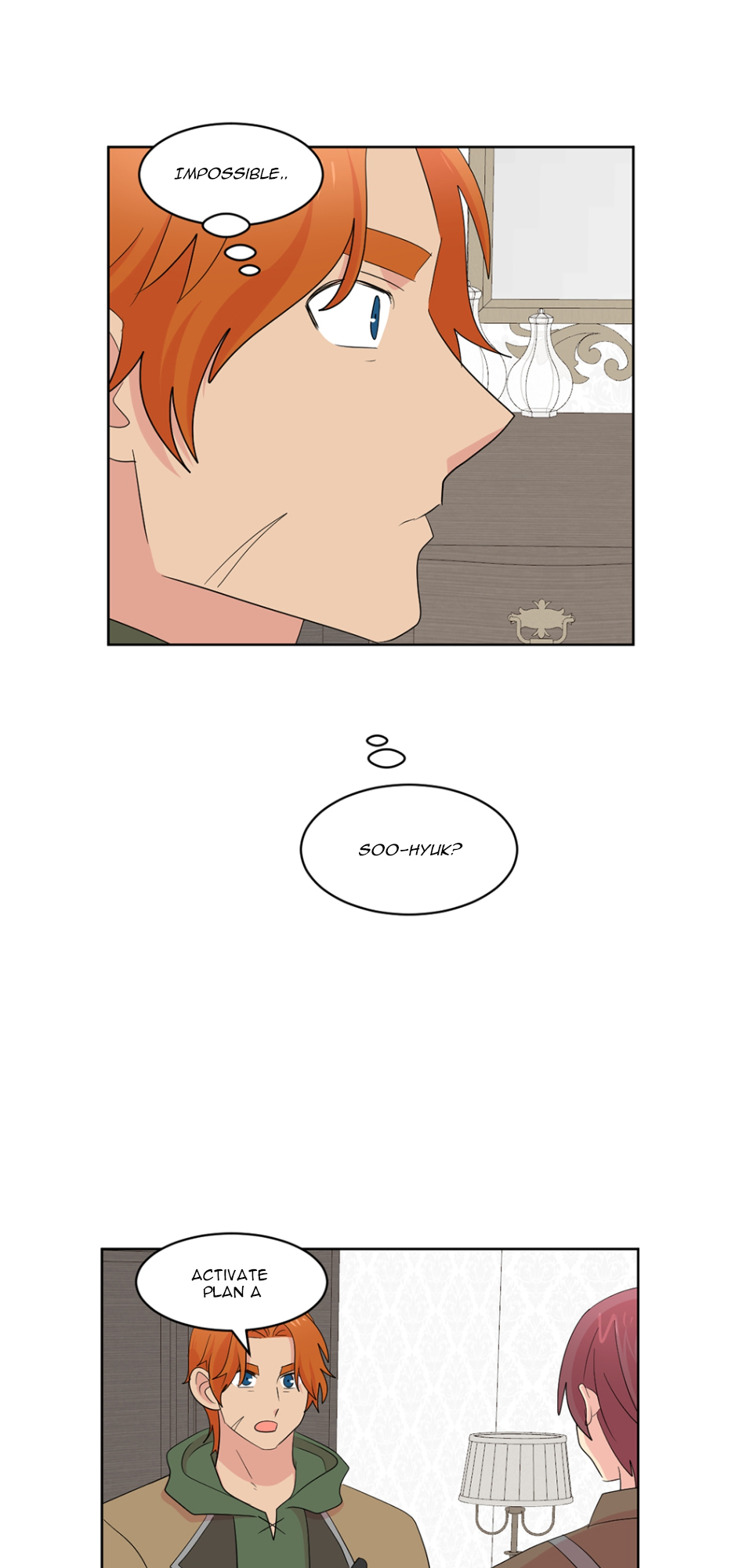 Read Reader EN Manga Online