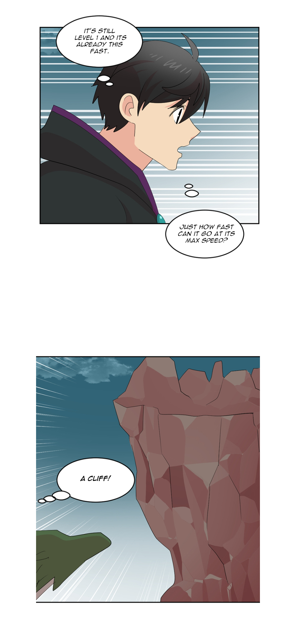 Read Reader EN Manga Online