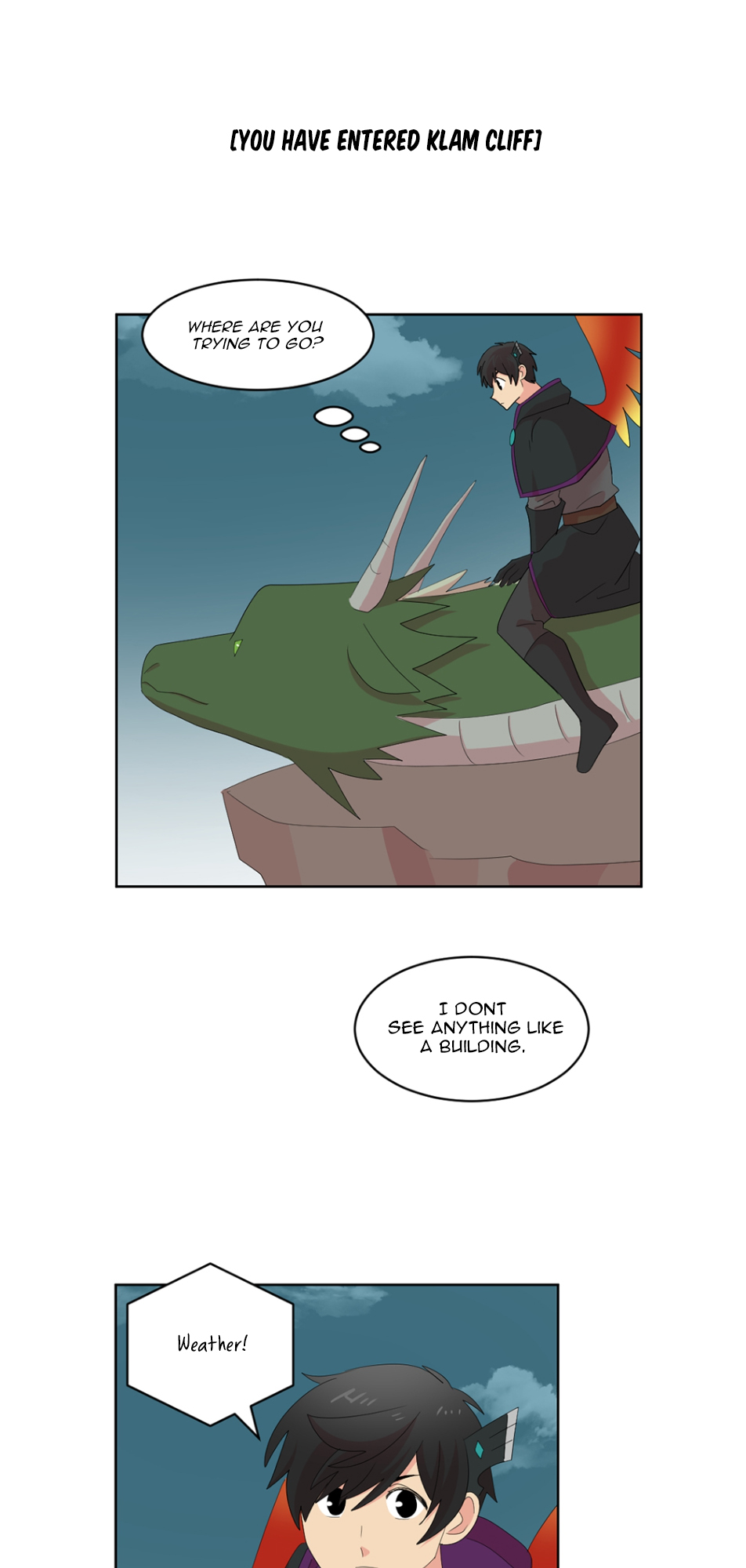 Read Reader EN Manga Online