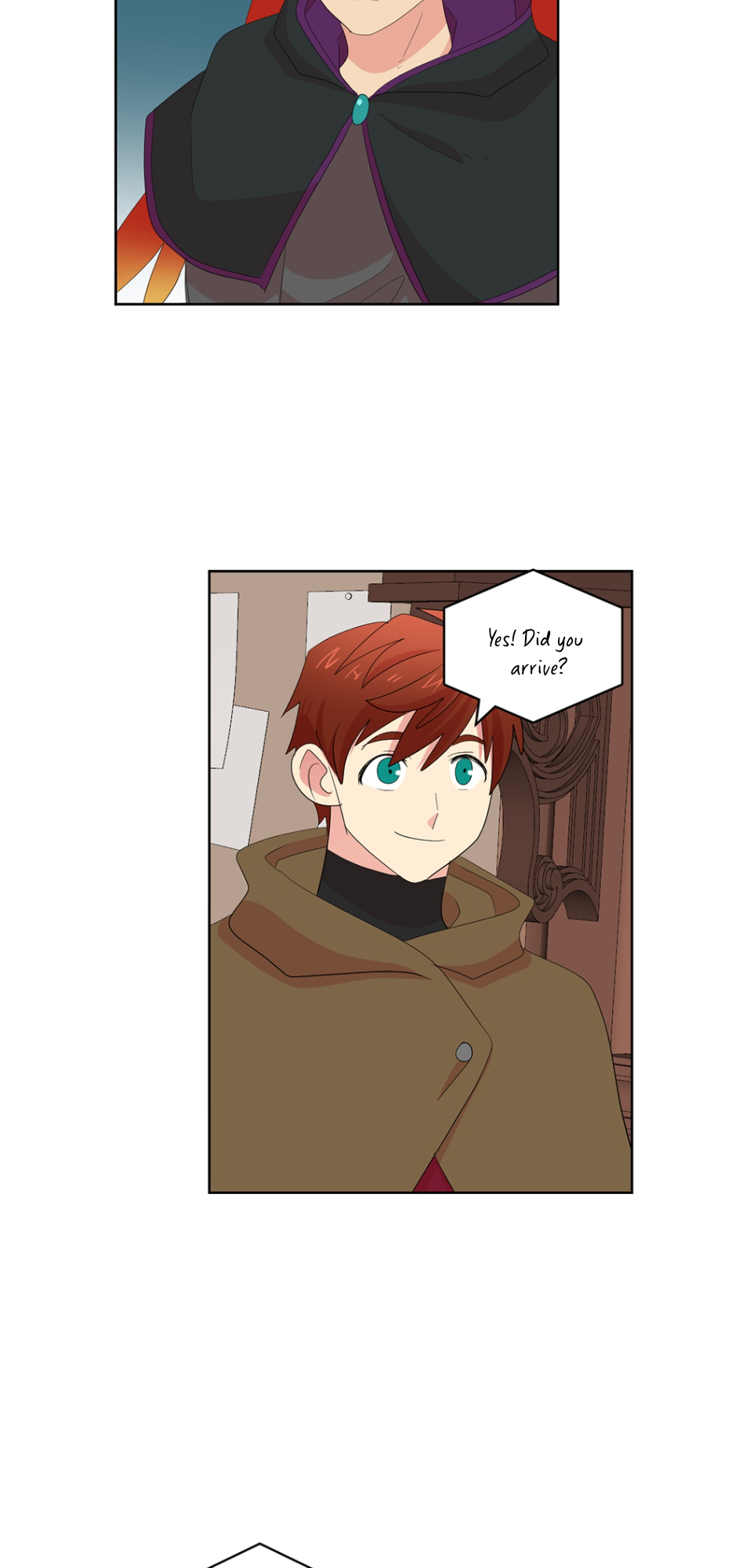 Read Reader EN Manga Online