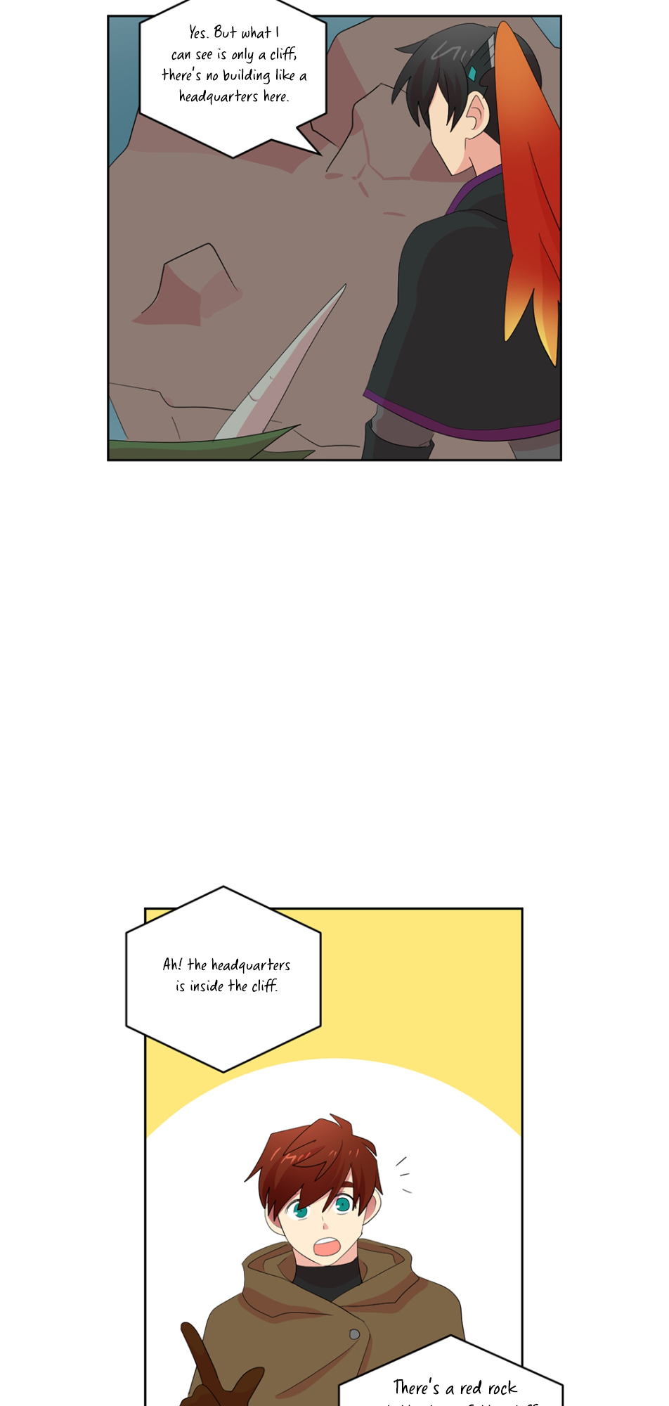 Read Reader EN Manga Online