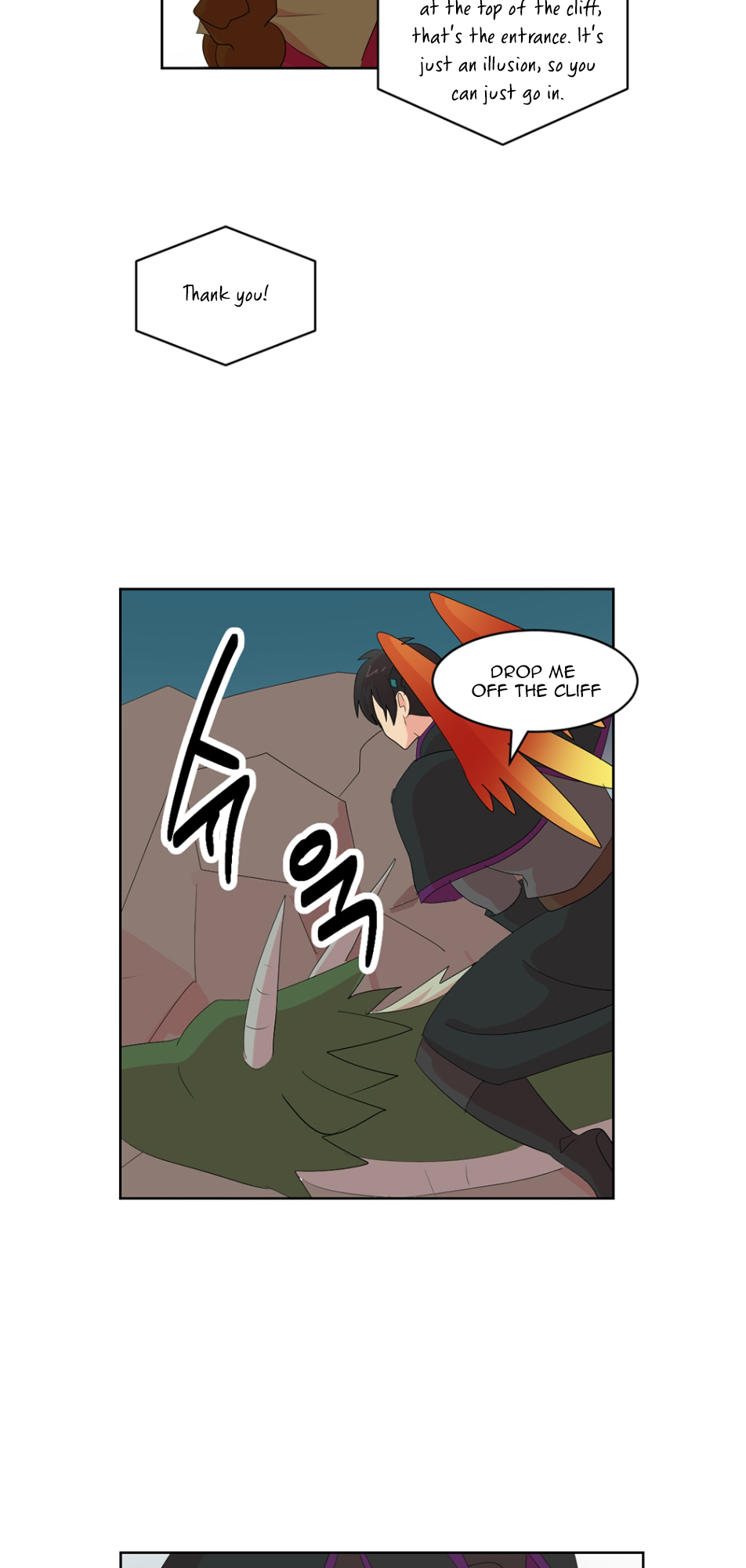 Read Reader EN Manga Online