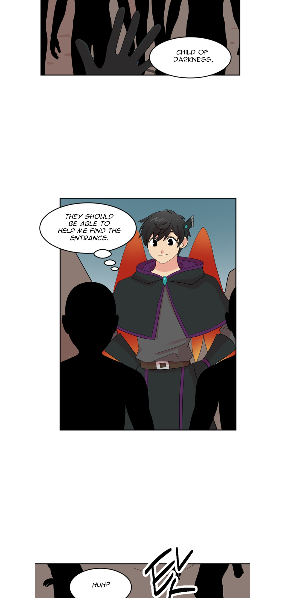 Read Reader EN Manga Online