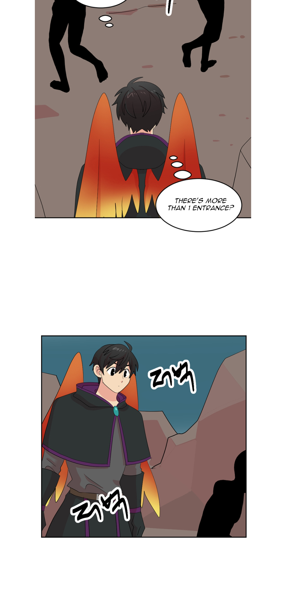 Read Reader EN Manga Online