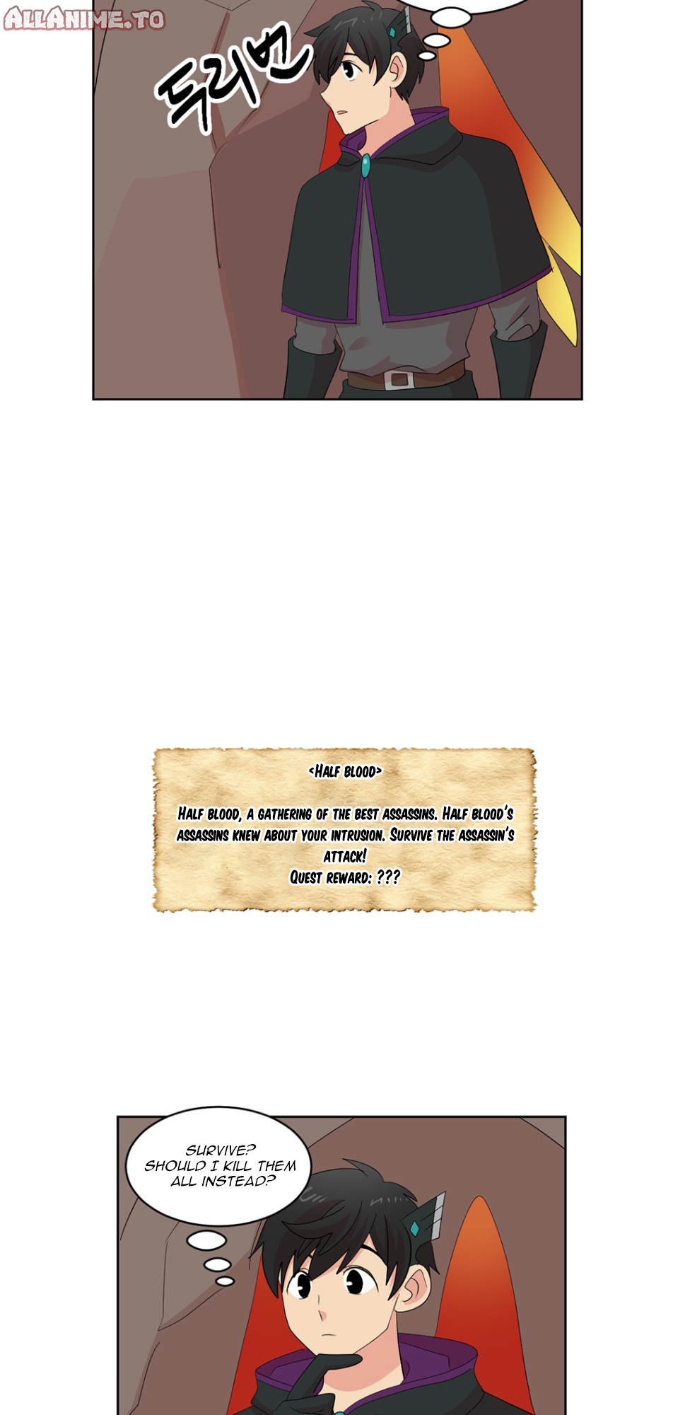 Read Reader EN Manga Online