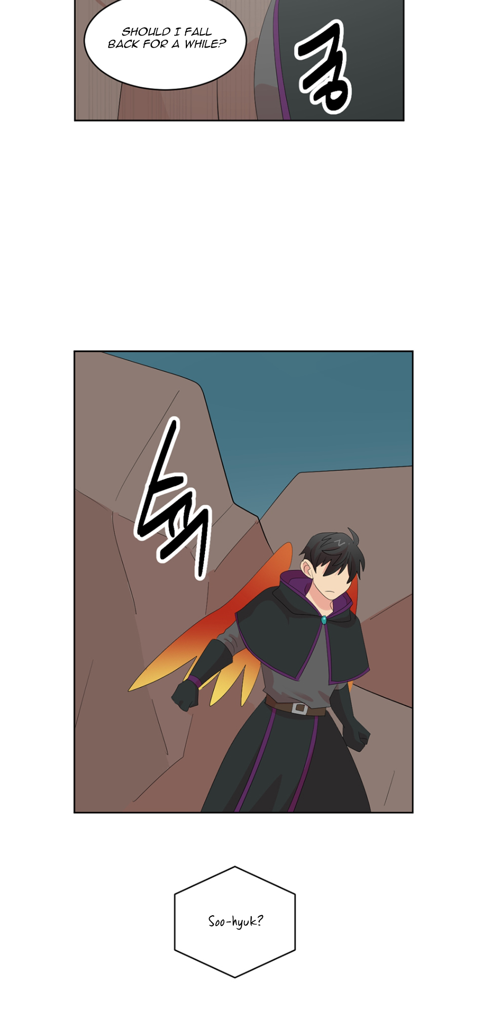 Read Reader EN Manga Online