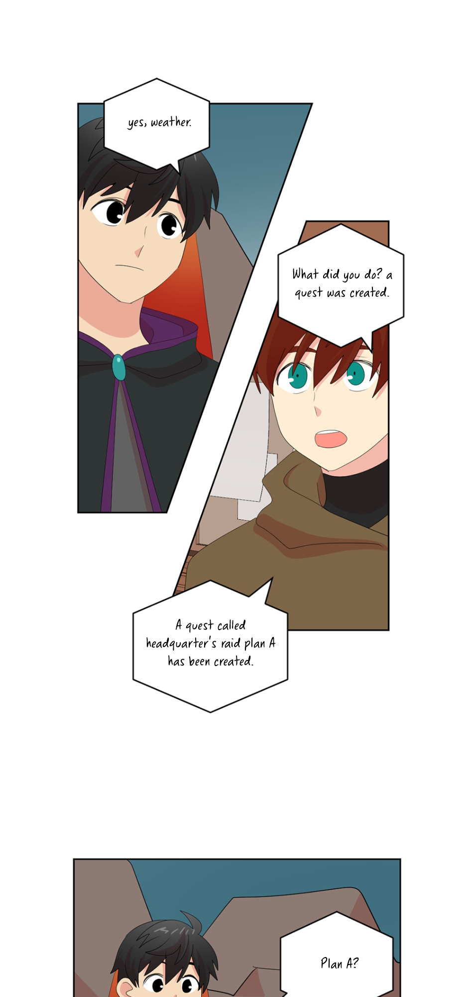 Read Reader EN Manga Online