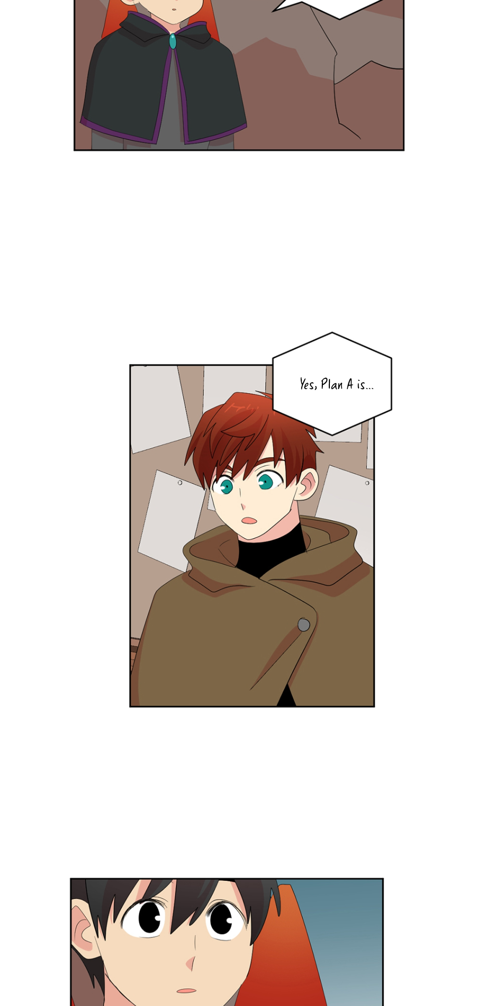 Read Reader EN Manga Online