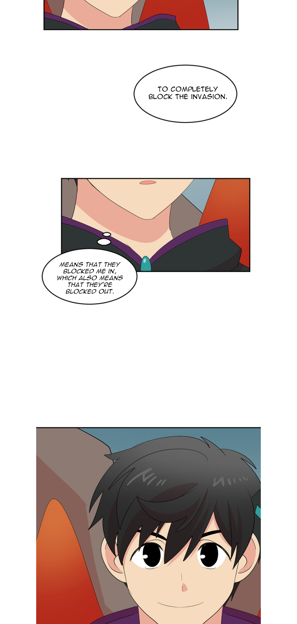 Read Reader EN Manga Online