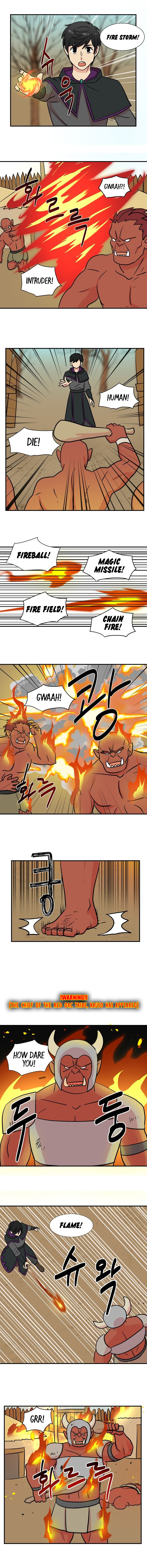 Read Reader EN Manga Online