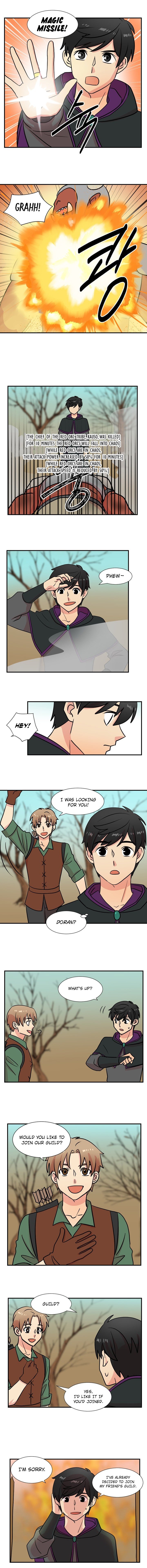 Read Reader EN Manga Online