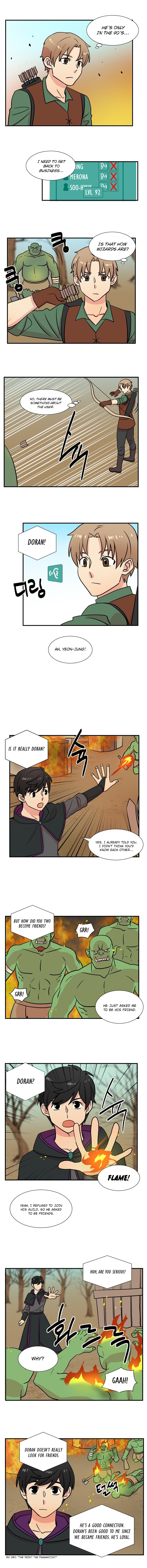 Read Reader EN Manga Online