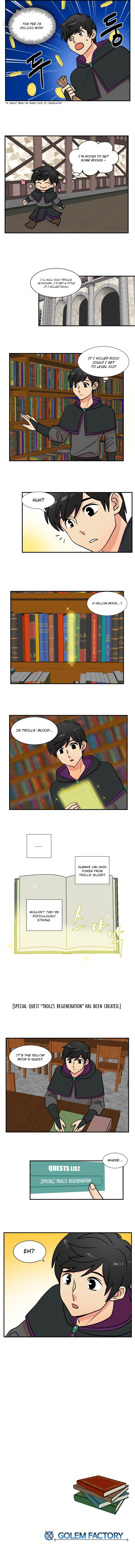 Read Reader EN Manga Online