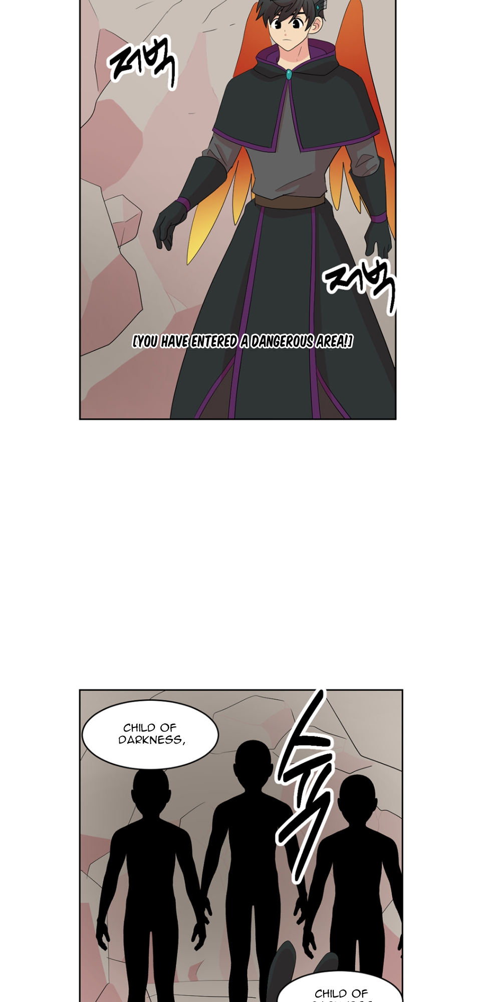 Read Reader EN Manga Online