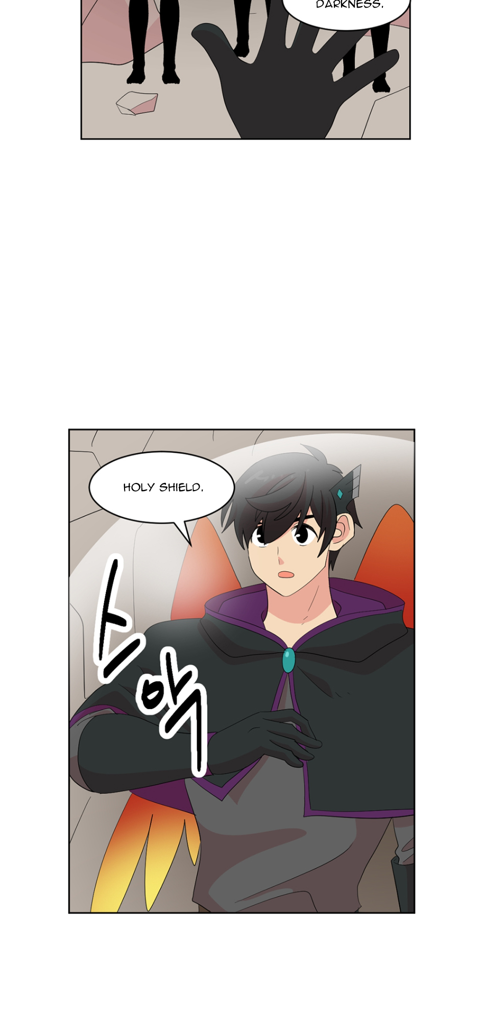 Read Reader EN Manga Online