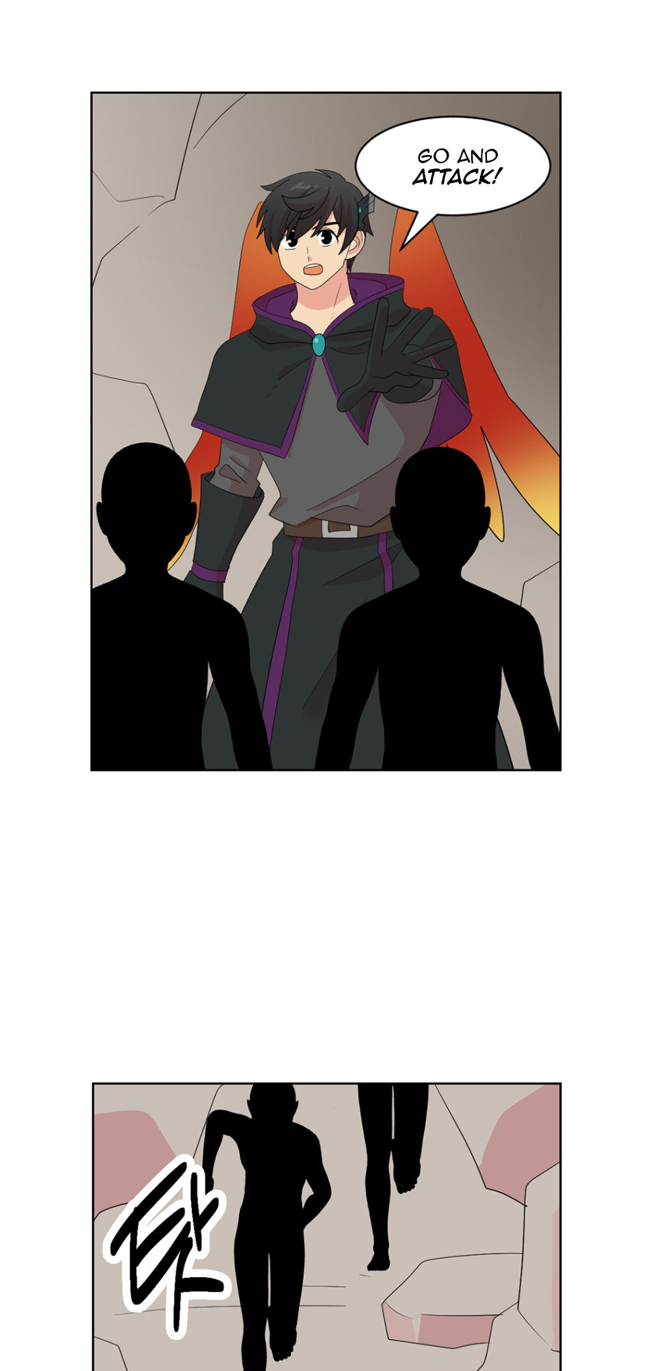 Read Reader EN Manga Online