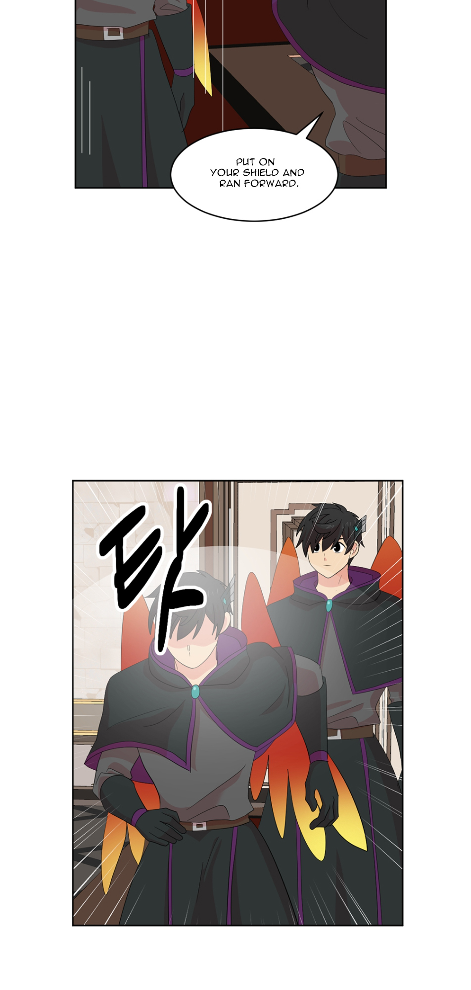 Read Reader EN Manga Online