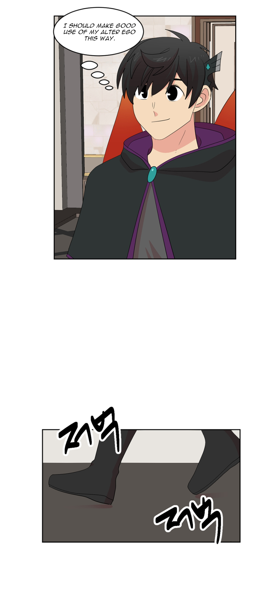 Read Reader EN Manga Online