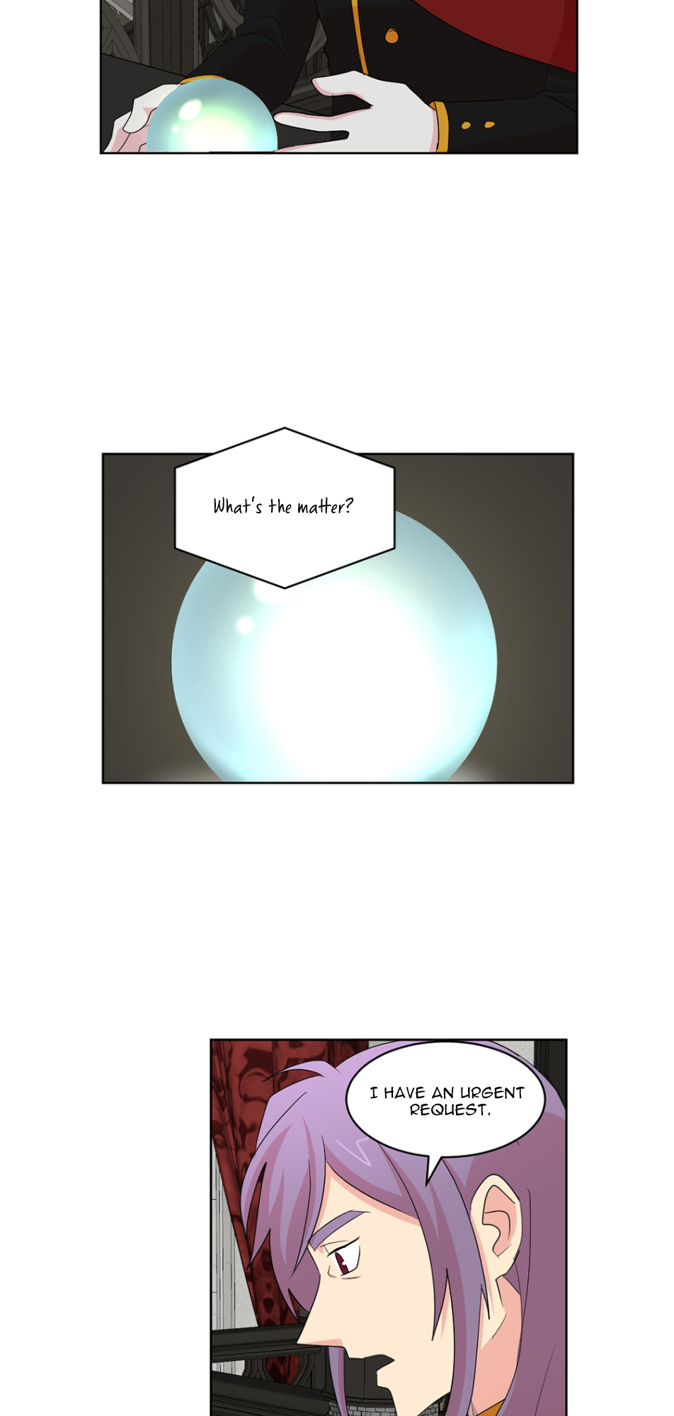 Read Reader EN Manga Online