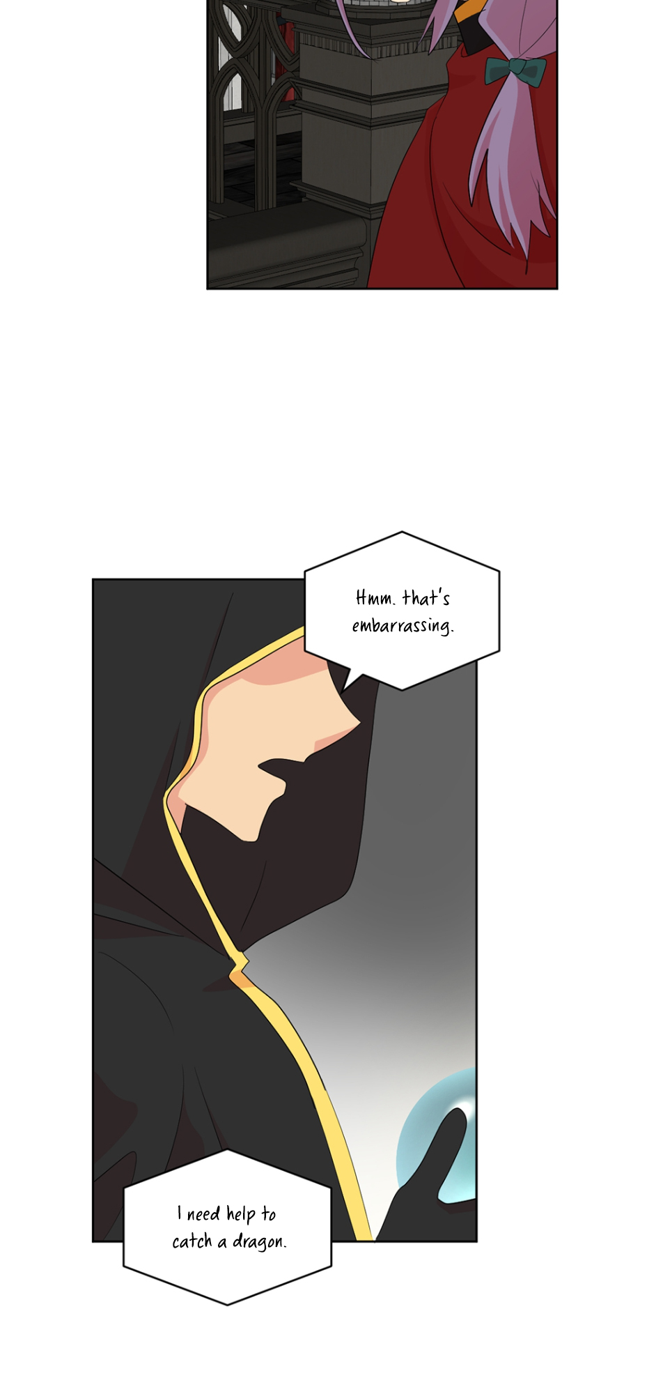 Read Reader EN Manga Online