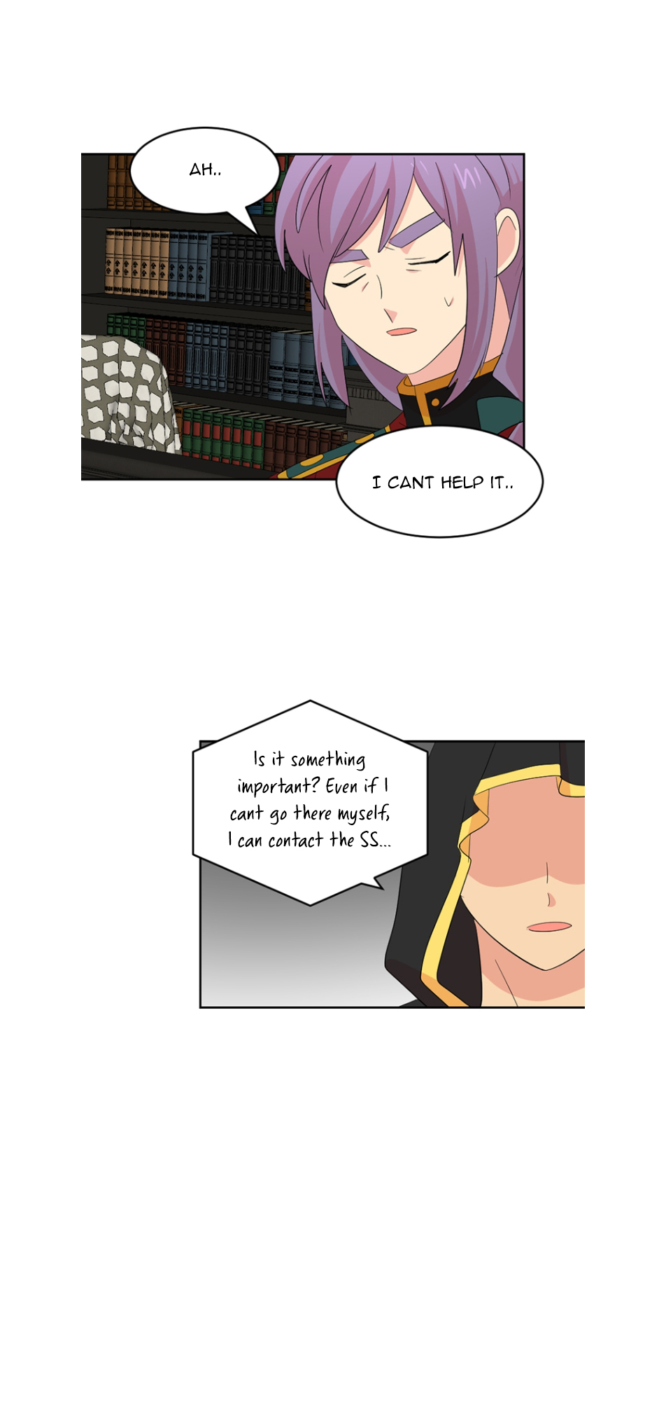 Read Reader EN Manga Online