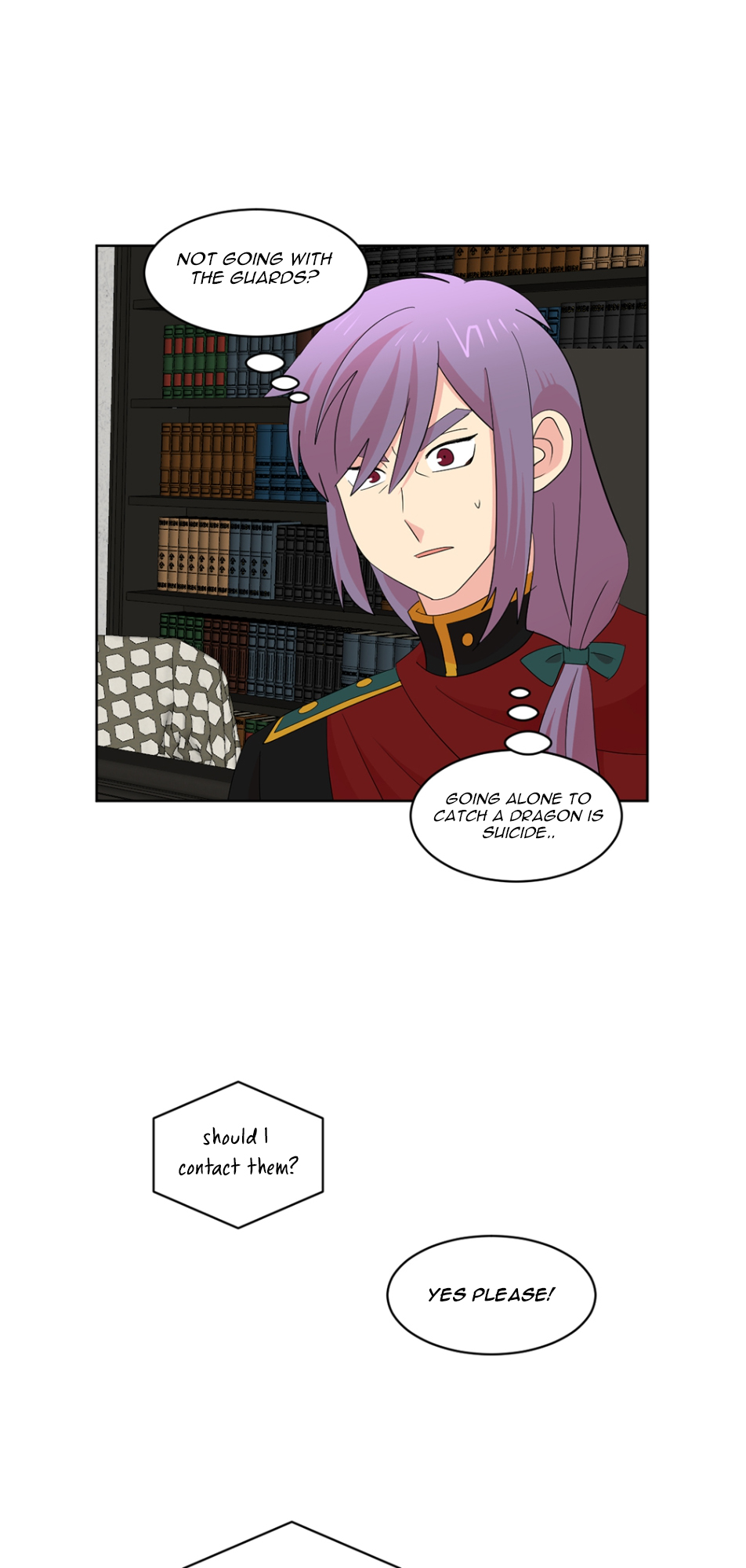 Read Reader EN Manga Online