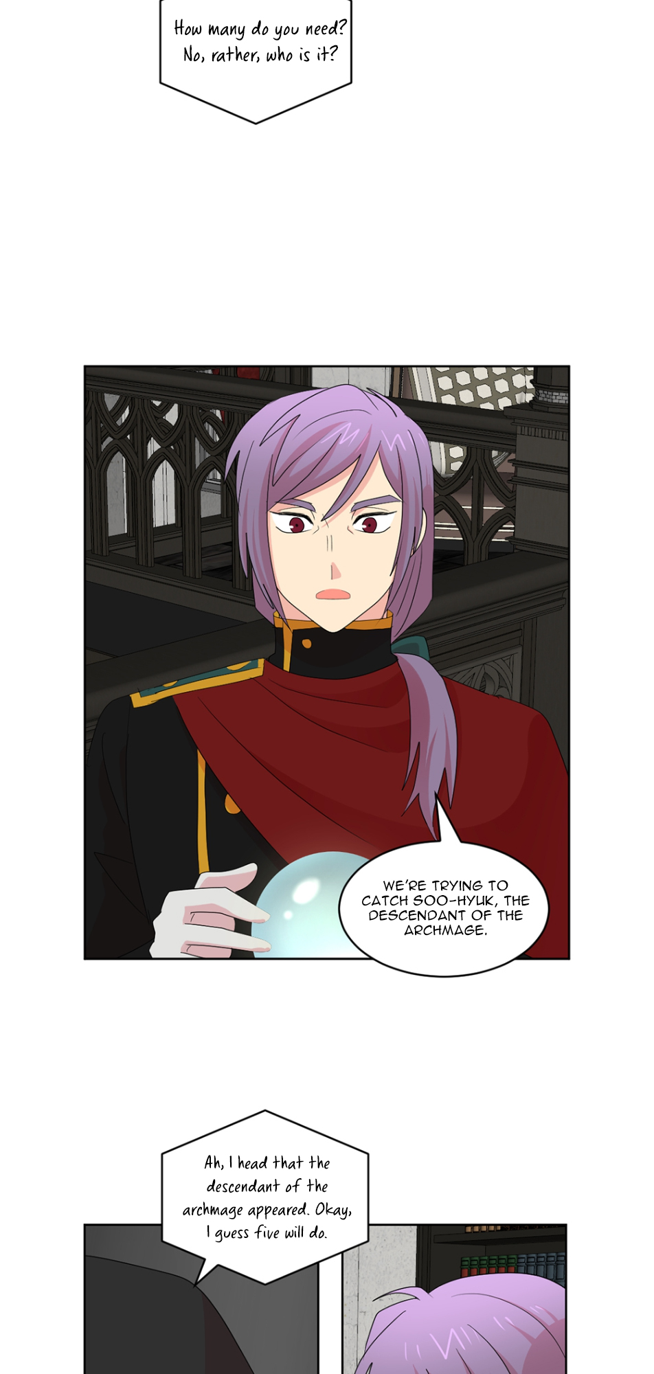 Read Reader EN Manga Online