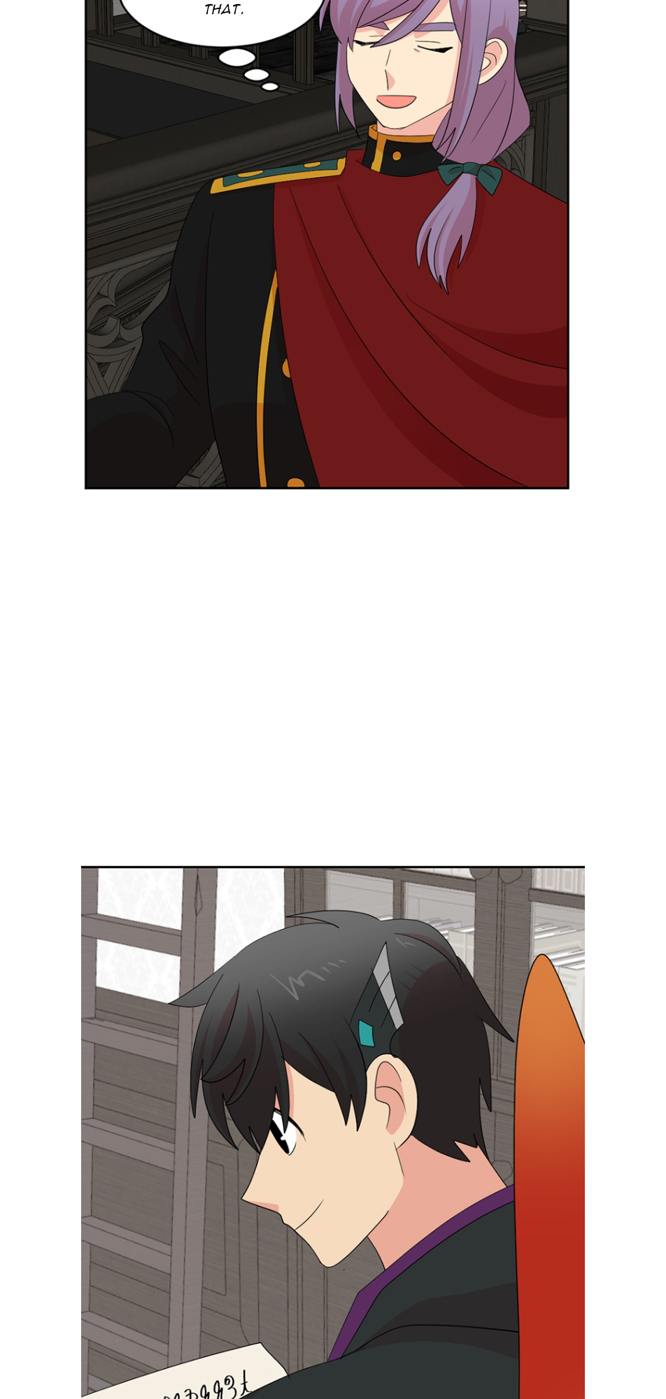 Read Reader EN Manga Online