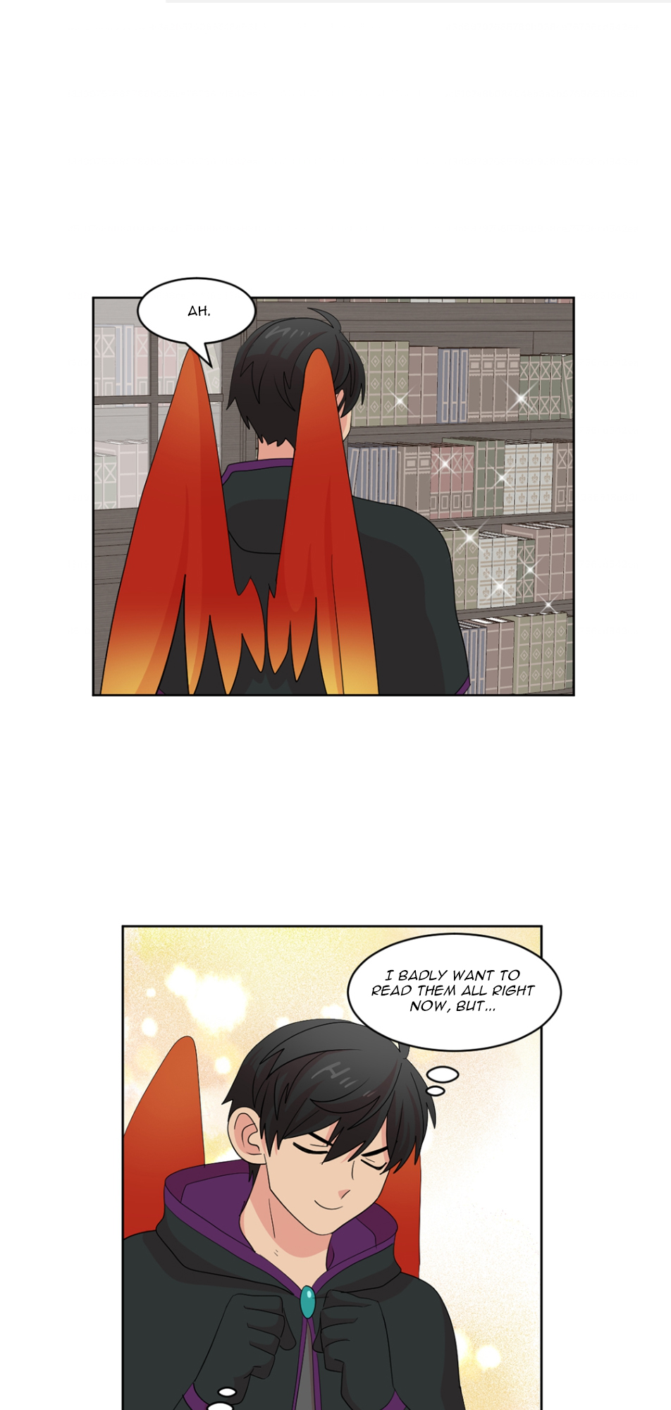 Read Reader EN Manga Online